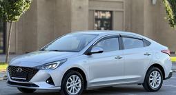 Hyundai Accent 2021 года за 7 450 000 тг. в Шымкент – фото 5