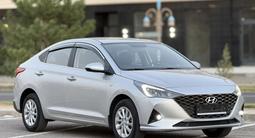 Hyundai Accent 2021 года за 7 450 000 тг. в Шымкент – фото 2