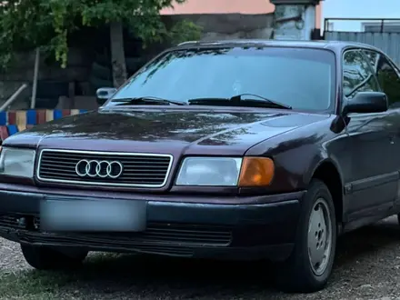 Audi 100 1991 года за 1 450 000 тг. в Караганда – фото 6