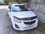 Chevrolet Cruze 2014 года за 4 200 000 тг. в Алматы – фото 2