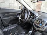 Chevrolet Cruze 2014 года за 4 200 000 тг. в Алматы – фото 5