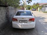 Chevrolet Cruze 2014 года за 4 200 000 тг. в Алматы – фото 4