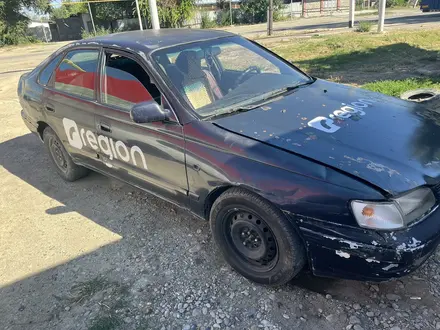 Toyota Carina E 1994 года за 750 000 тг. в Жаркент – фото 4