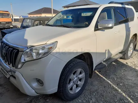 Toyota Land Cruiser Prado 2017 года за 17 000 000 тг. в Атырау