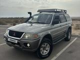 Mitsubishi Montero Sport 2000 года за 4 000 000 тг. в Актау