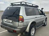 Mitsubishi Montero Sport 2000 годаүшін4 000 000 тг. в Актау – фото 4