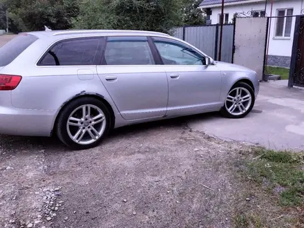 Audi A6 2005 года за 5 800 000 тг. в Алматы – фото 22