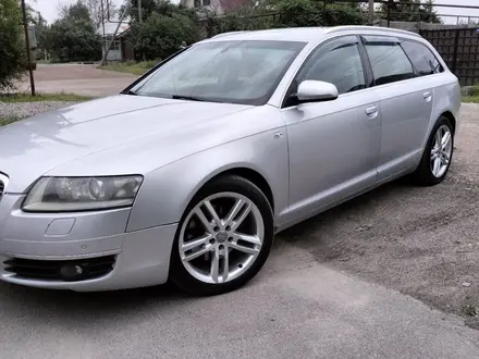 Audi A6 2005 года за 5 800 000 тг. в Алматы