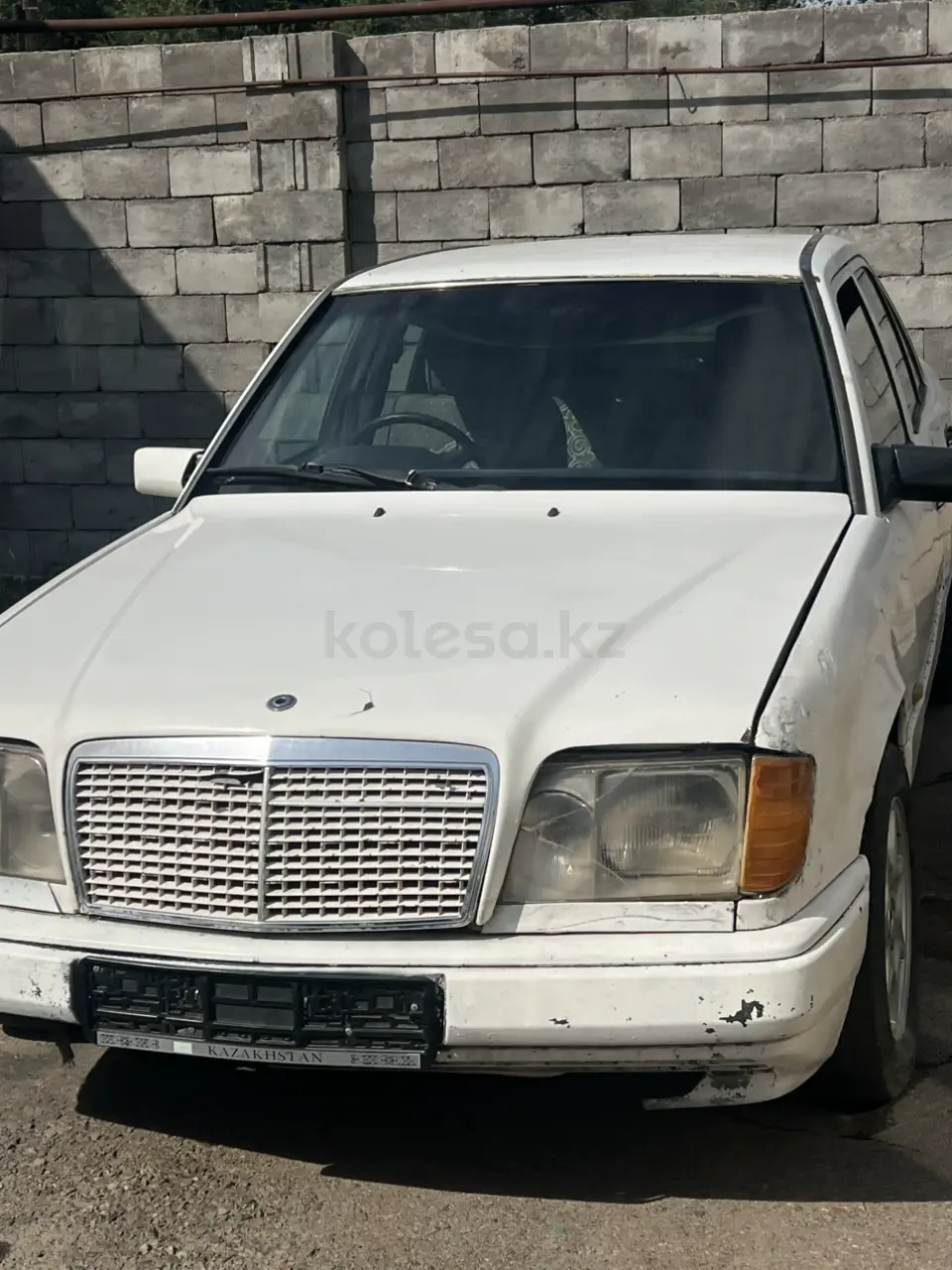 Mercedes-Benz E-Class, 1994