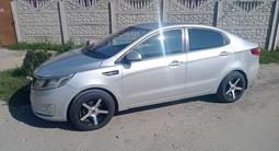 Kia Rio 2012 года за 4 000 000 тг. в Рудный – фото 4