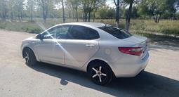 Kia Rio 2012 года за 4 000 000 тг. в Рудный