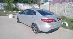 Kia Rio 2012 года за 4 000 000 тг. в Рудный – фото 3