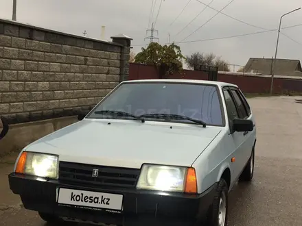 ВАЗ (Lada) 2109 2002 года за 1 400 000 тг. в Жетысай