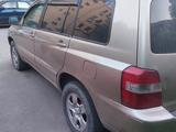 Toyota Highlander 2004 года за 6 200 000 тг. в Алматы – фото 2