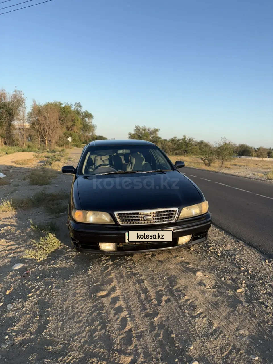 Nissan Cefiro, 1997