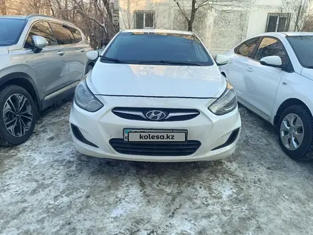 Hyundai Accent 2013 года за 4 700 000 тг. в Алматы – фото 10