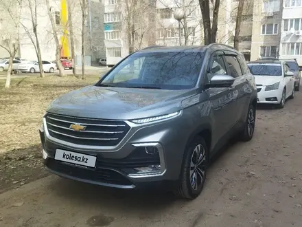 Chevrolet Captiva 2022 года за 10 500 000 тг. в Уральск – фото 5