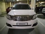 Toyota Fortuner 2012 годаfor13 800 000 тг. в Астана – фото 2