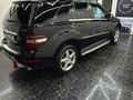 Mercedes-Benz ML 500 2008 года за 9 900 000 тг. в Алматы – фото 3