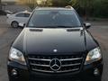 Mercedes-Benz ML 500 2008 года за 9 900 000 тг. в Алматы – фото 5