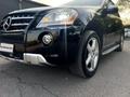 Mercedes-Benz ML 500 2008 года за 9 900 000 тг. в Алматы – фото 12