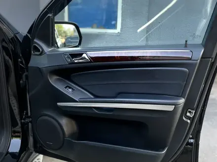 Mercedes-Benz ML 500 2008 года за 9 900 000 тг. в Алматы – фото 19
