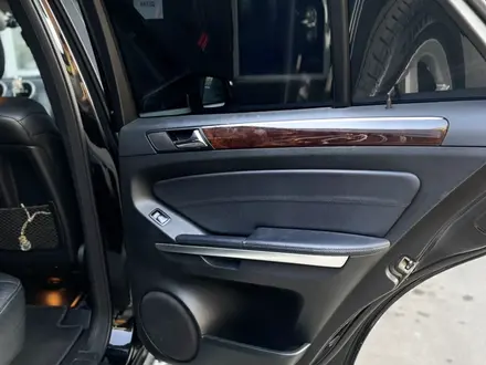 Mercedes-Benz ML 500 2008 года за 9 900 000 тг. в Алматы – фото 22