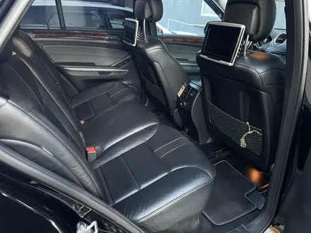Mercedes-Benz ML 500 2008 года за 9 900 000 тг. в Алматы – фото 23