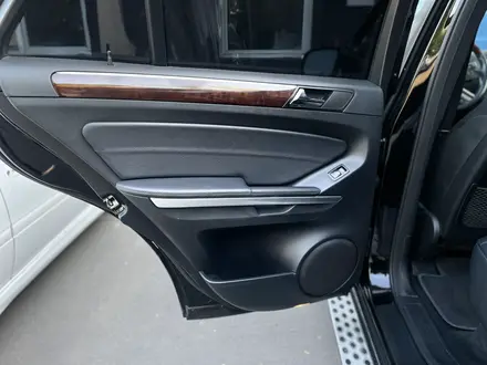 Mercedes-Benz ML 500 2008 года за 9 900 000 тг. в Алматы – фото 25