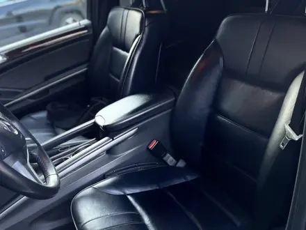 Mercedes-Benz ML 500 2008 года за 9 900 000 тг. в Алматы – фото 27