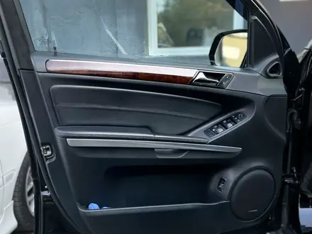 Mercedes-Benz ML 500 2008 года за 9 900 000 тг. в Алматы – фото 28