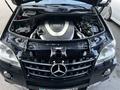 Mercedes-Benz ML 500 2008 года за 9 900 000 тг. в Алматы – фото 29