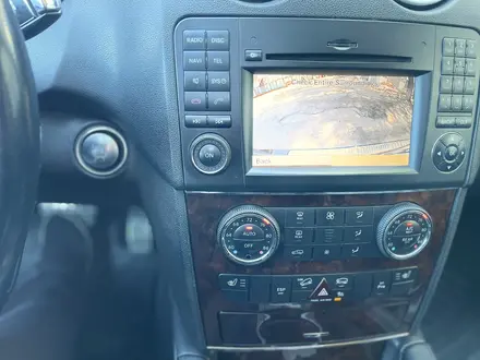 Mercedes-Benz ML 500 2008 года за 9 900 000 тг. в Алматы – фото 32