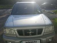 Subaru Forester 2000 годаүшін3 400 000 тг. в Алматы