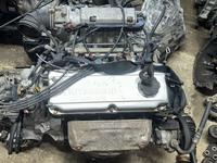 Двигатель Мотор АКПП Автомат 4G92 объемом 1.6 литр Mitsubishi Lancer за 285 000 тг. в Алматы