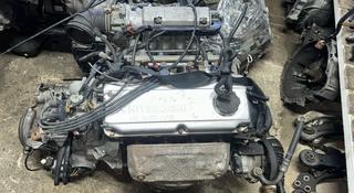 Двигатель Мотор АКПП Автомат 4G92 объемом 1.6 литр Mitsubishi Lancer за 285 000 тг. в Алматы