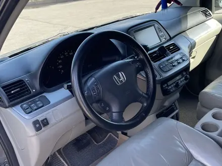 Honda Odyssey 2008 года за 8 400 000 тг. в Шымкент – фото 10
