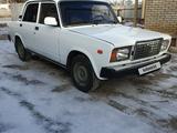 ВАЗ (Lada) 2107 2002 года за 1 700 000 тг. в Житикара – фото 5