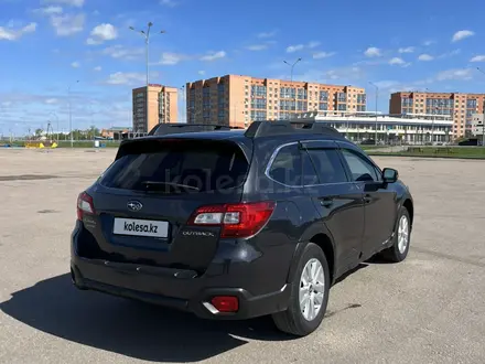 Subaru Outback 2017 года за 11 000 000 тг. в Кокшетау – фото 4