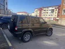 УАЗ Patriot, 2014