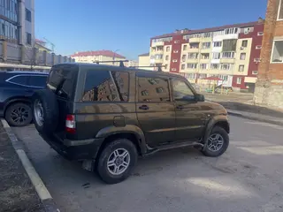 УАЗ Patriot, 2014