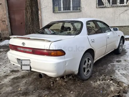 Toyota Carina ED 1996 года за 1 310 000 тг. в Алматы – фото 4