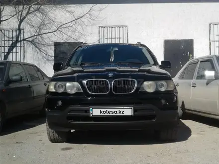 BMW X5 2001 года за 5 000 000 тг. в Шымкент – фото 2