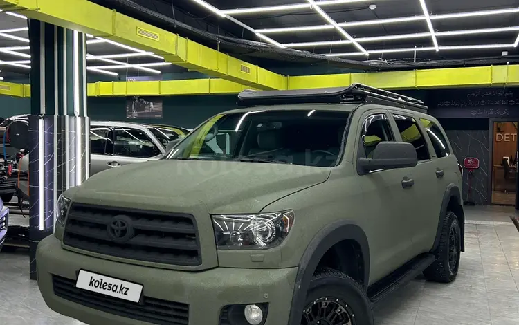 Toyota Sequoia 2012 года за 24 000 000 тг. в Астана