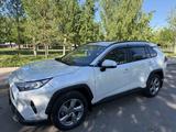 Toyota RAV4 2020 годаүшін15 999 999 тг. в Астана