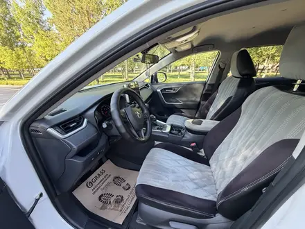 Toyota RAV4 2020 года за 15 999 999 тг. в Астана – фото 9