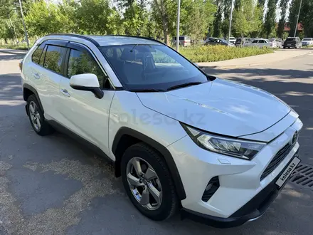 Toyota RAV4 2020 года за 15 999 999 тг. в Астана – фото 7