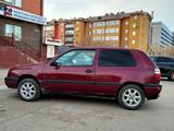 Volkswagen Golf 1996 года за 1 350 000 тг. в Кокшетау – фото 5