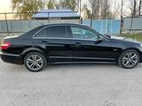 Mercedes-Benz E 250 2009 года за 7 200 000 тг. в Тараз – фото 4