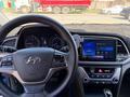 Hyundai Elantra 2017 года за 6 800 000 тг. в Алматы – фото 13